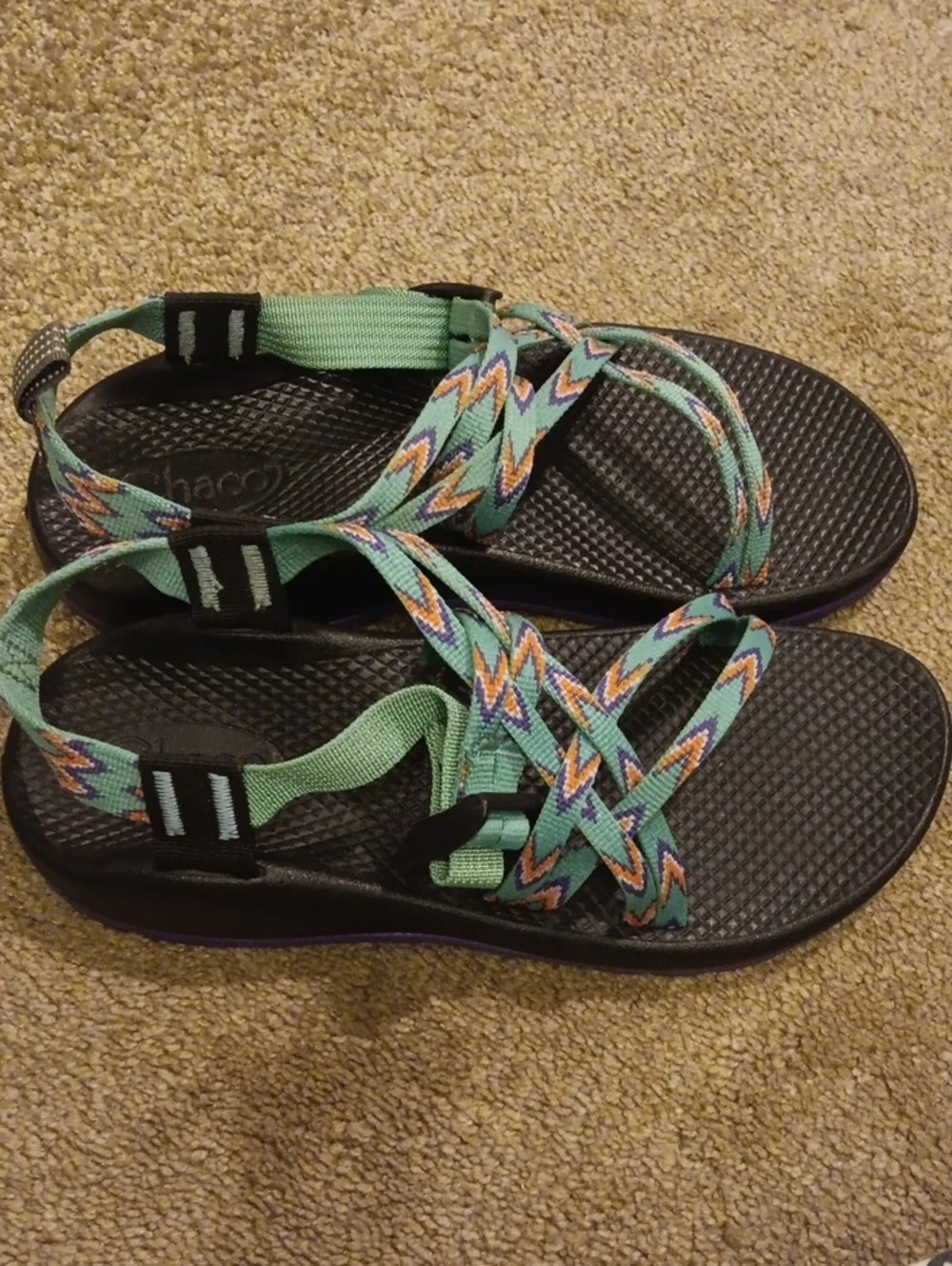 Chaco Sandals